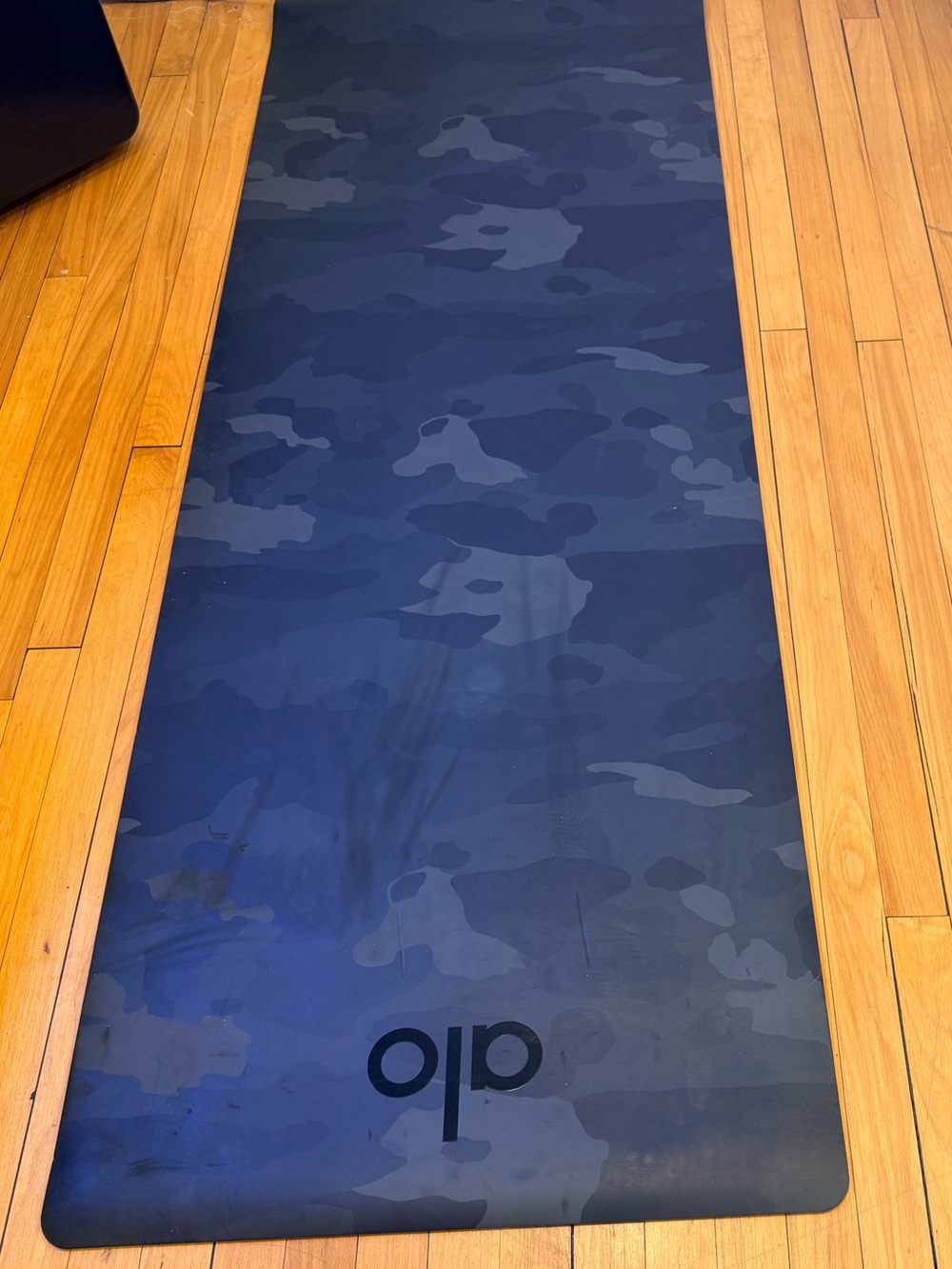 ALO Yoga Mat & Strap
